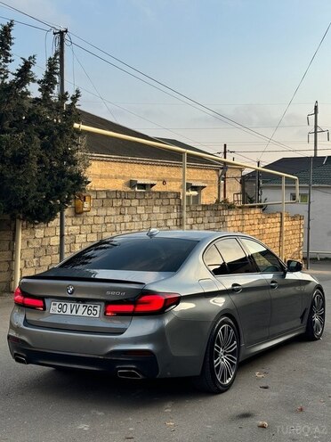 BMW 520 2018, 129,428 km - 2.0 l - Bakı