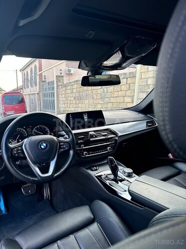 BMW 520 2018, 129,428 km - 2.0 l - Bakı