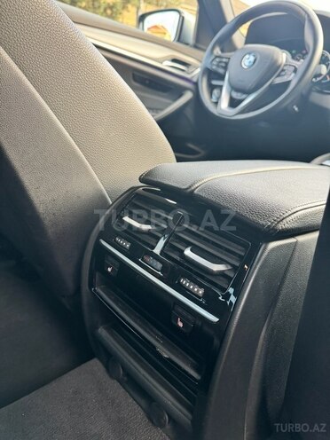 BMW 520 2018, 129,428 km - 2.0 l - Bakı
