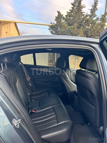BMW 520 2018, 129,428 km - 2.0 l - Bakı