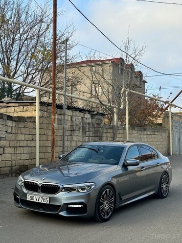 BMW 520 2018, 129,428 km - 2.0 l - Bakı