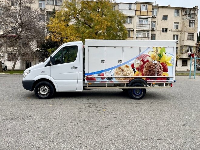 Mercedes Sprinter 311 2011, 173,000 km - 2.2 л - Bakı