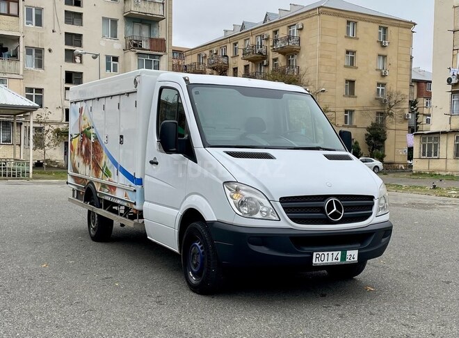 Mercedes Sprinter 311 2011, 173,000 km - 2.2 л - Bakı