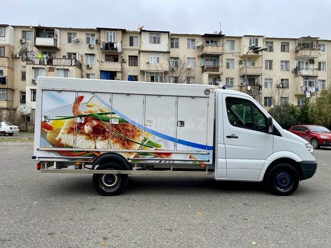 Mercedes Sprinter 311 2011, 173,000 km - 2.2 л - Bakı