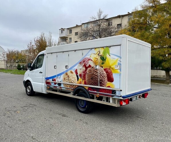 Mercedes Sprinter 311 2011, 173,000 km - 2.2 л - Bakı