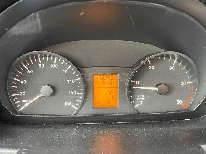 Mercedes Sprinter 311 2011, 173,000 km - 2.2 л - Bakı