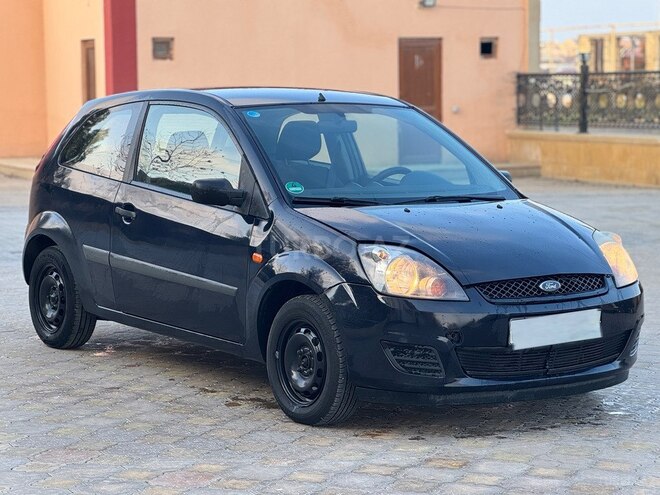Ford Fiesta 2007, 210,200 km - 1.4 l - Bakı
