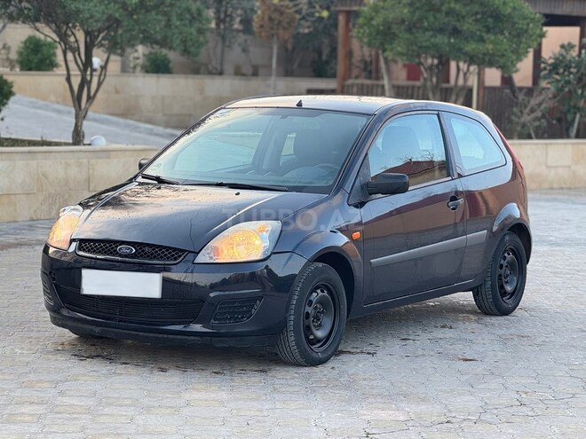 Ford Fiesta 2007, 210,200 km - 1.4 l - Bakı