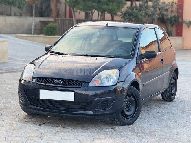 Ford Fiesta 2007, 210,200 km - 1.4 l - Bakı