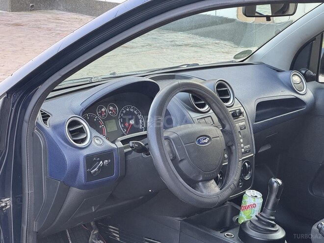 Ford Fiesta 2007, 210,200 km - 1.4 l - Bakı