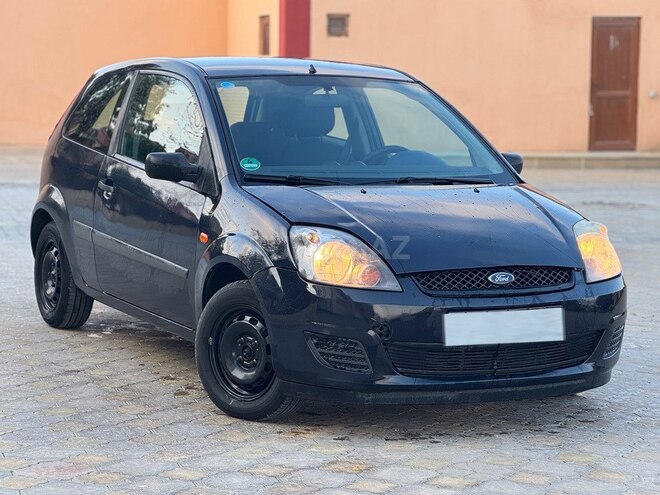 Ford Fiesta 2007, 210,200 km - 1.4 l - Bakı
