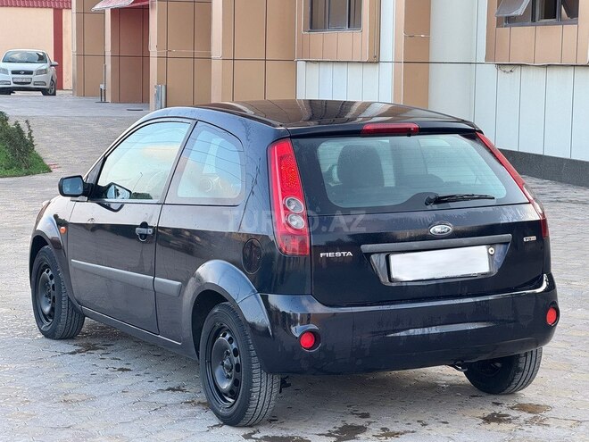Ford Fiesta 2007, 210,200 km - 1.4 l - Bakı