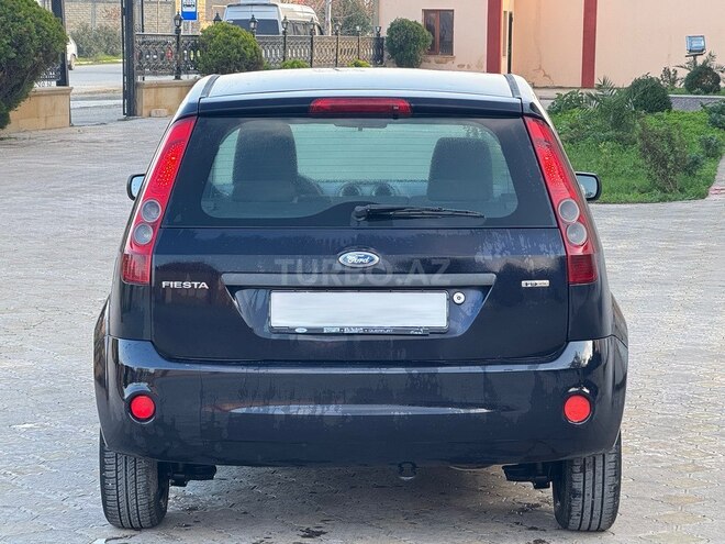 Ford Fiesta 2007, 210,200 km - 1.4 l - Bakı