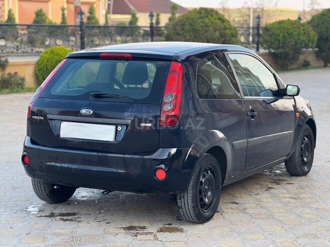 Ford Fiesta 2007, 210,200 km - 1.4 l - Bakı