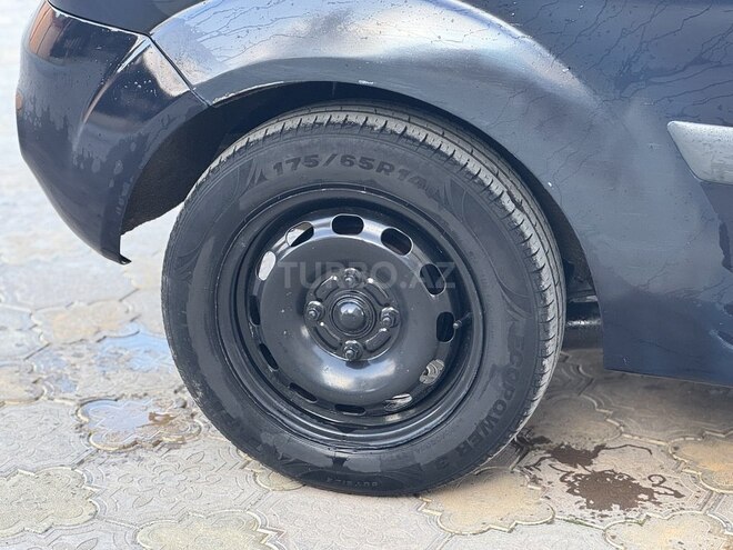 Ford Fiesta 2007, 210,200 km - 1.4 l - Bakı