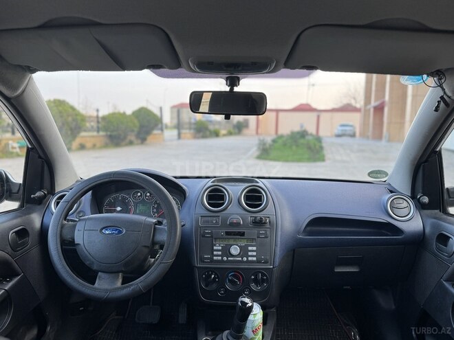 Ford Fiesta 2007, 210,200 km - 1.4 l - Bakı