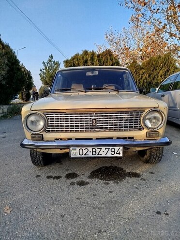 LADA (VAZ) 21011 1981, 90,000 km - 1.5 л - Tərtər