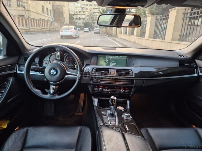 BMW 520 2013, 239,000 km - 2.0 l - Bakı