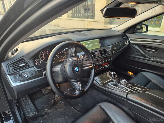 BMW 520 2013, 239,000 km - 2.0 l - Bakı