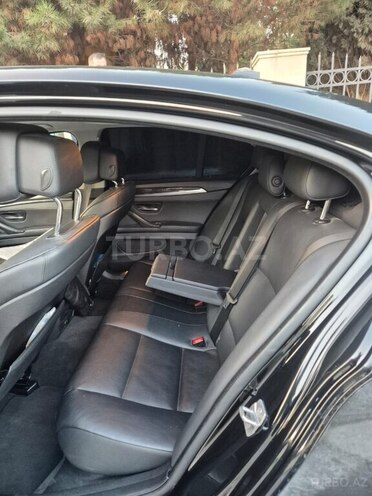 BMW 520 2013, 239,000 km - 2.0 l - Bakı