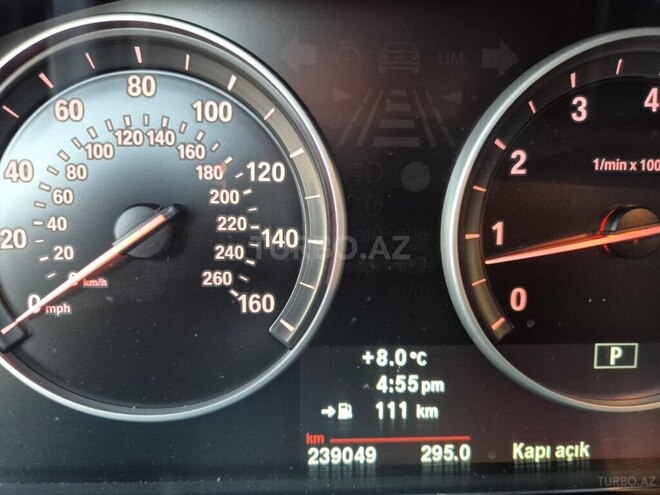 BMW 520 2013, 239,000 km - 2.0 l - Bakı