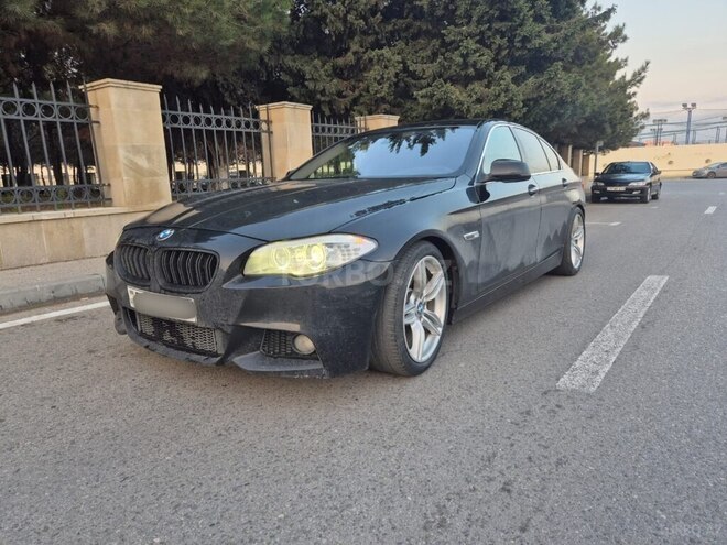 BMW 520 2013, 239,000 km - 2.0 l - Bakı