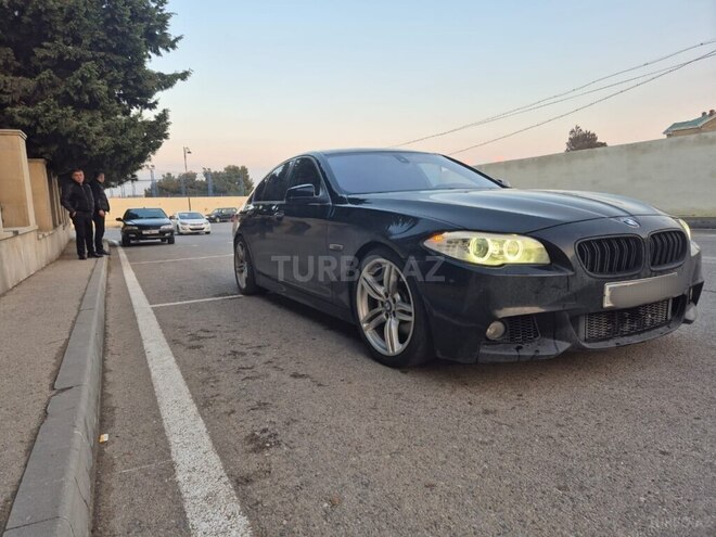 BMW 520 2013, 239,000 km - 2.0 l - Bakı