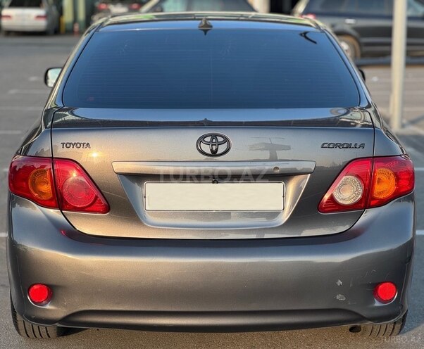 Toyota Corolla 2008, 271,300 km - 1.4 l - Bakı