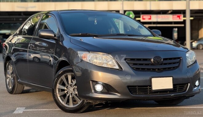 Toyota Corolla 2008, 271,300 km - 1.4 l - Bakı