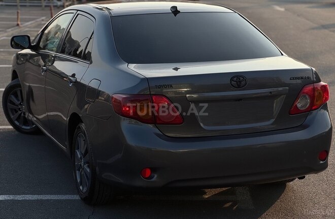 Toyota Corolla 2008, 271,300 km - 1.4 l - Bakı