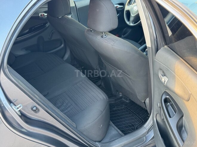 Toyota Corolla 2008, 271,300 km - 1.4 l - Bakı