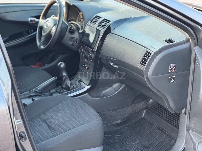 Toyota Corolla 2008, 271,300 km - 1.4 l - Bakı
