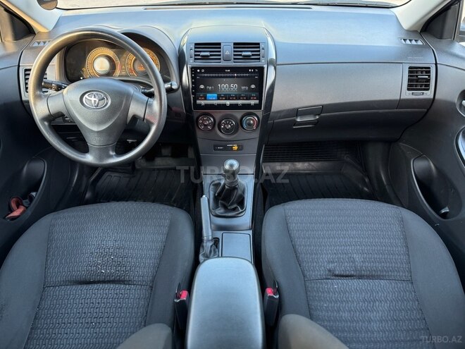 Toyota Corolla 2008, 271,300 km - 1.4 l - Bakı