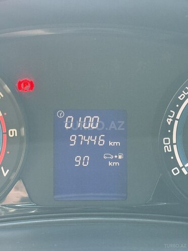LADA (VAZ) Priora 2015, 97,500 km - 1.6 l - Sabirabad