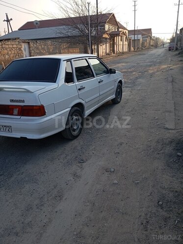 LADA (VAZ) 2115 2012, 200,000 km - 1.5 l - Şəmkir