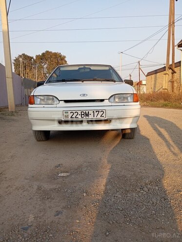 LADA (VAZ) 2115 2012, 200,000 km - 1.5 l - Şəmkir