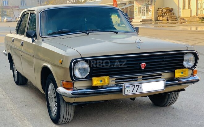 GAZ 24-10 1988, 188,000 km - 2.3 л - Bakı