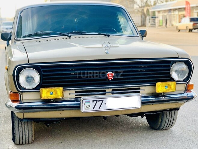 GAZ 24-10 1988, 188,000 km - 2.3 л - Bakı