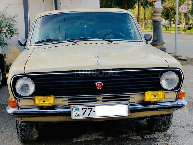 GAZ 24-10 1988, 188,000 km - 2.3 л - Bakı