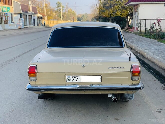 GAZ 24-10 1988, 188,000 km - 2.3 л - Bakı
