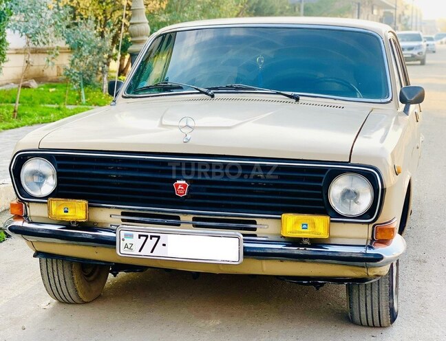GAZ 24-10 1988, 188,000 km - 2.3 л - Bakı
