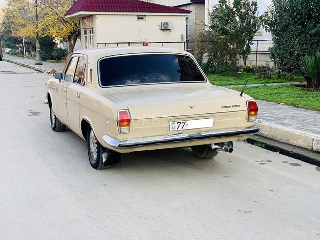 GAZ 24-10 1988, 188,000 km - 2.3 л - Bakı
