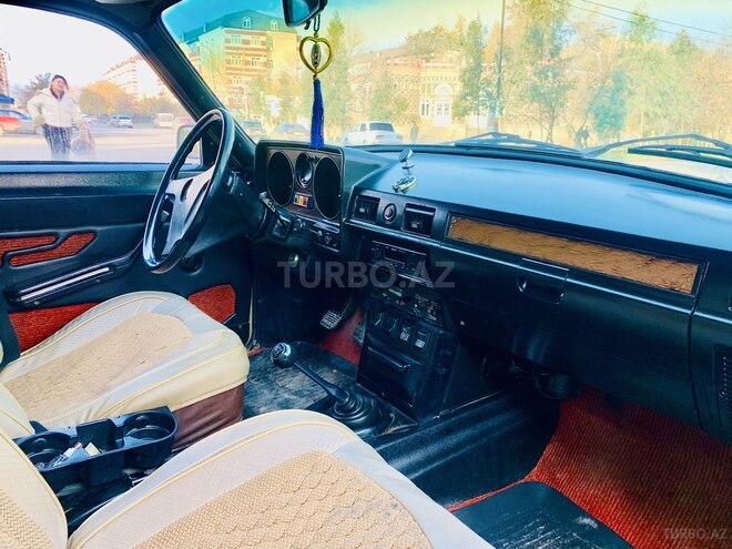 GAZ 24-10 1988, 188,000 km - 2.3 л - Bakı