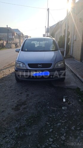 Opel Zafira 1999, 257,890 km - 1.8 l - Tovuz
