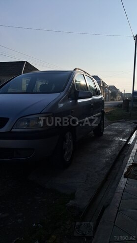Opel Zafira 1999, 257,890 km - 1.8 l - Tovuz