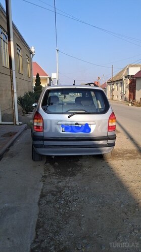 Opel Zafira 1999, 257,890 km - 1.8 l - Tovuz