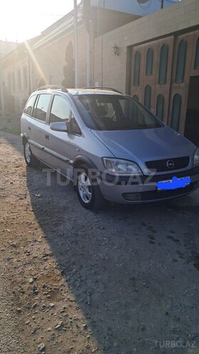Opel Zafira 1999, 257,890 km - 1.8 l - Tovuz