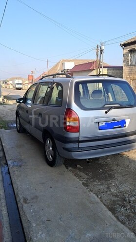 Opel Zafira 1999, 257,890 km - 1.8 l - Tovuz