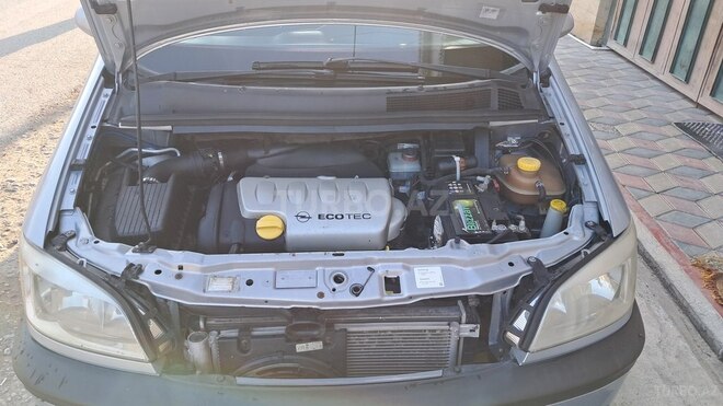 Opel Zafira 1999, 257,890 km - 1.8 l - Tovuz