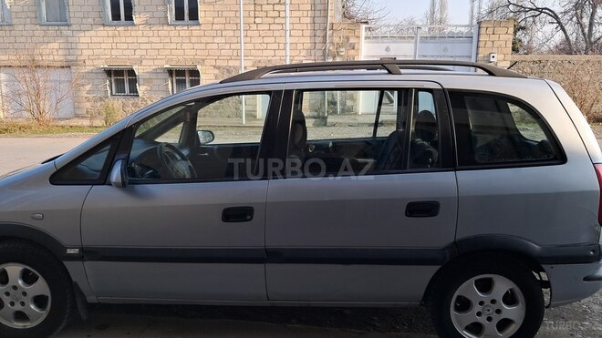 Opel Zafira 1999, 257,890 km - 1.8 l - Tovuz